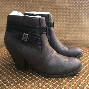 Justfab booties